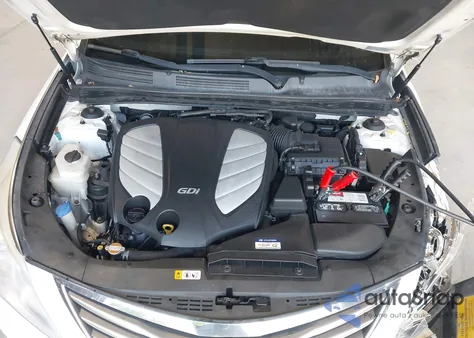 2016 Hyundai Azera z USA, uszkodzony, nr VIN KMHFG4JG3GA509539